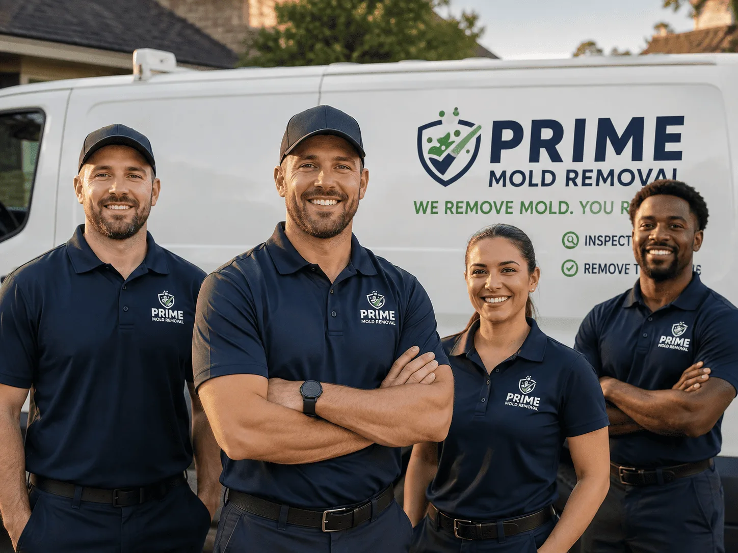 Mold Inspection in Osburn, ID near me